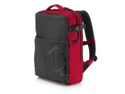 Pánský batoh HP OMEN Gaming Backpack 17, barva černá