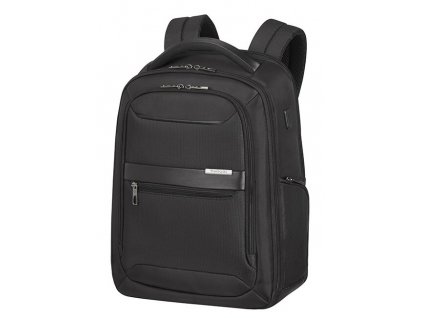 Pánský batoh Samsonite Vectura EVO LAPTOP BACKPACK 14.1" Black, barva černá ,Objem 11 - 20 litrů