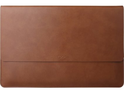 Lenovo 13"/14" Laptop Leather Sleeve