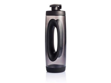 XD Design, Designová sportovní láhev Bopp Sport, 550 ml, černá