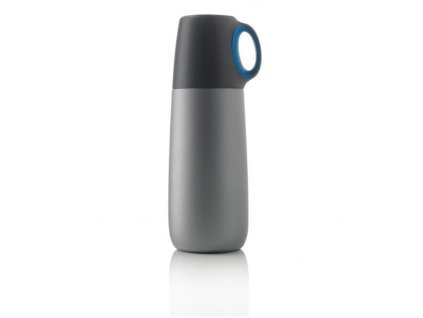 XD Design, Termoska Bopp Hot, 600 ml, modrá