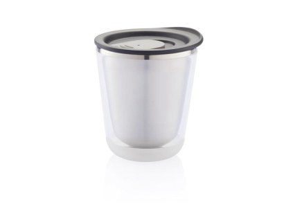 XD Design, Dia, cestovní hrnek, 227 ml, černá
