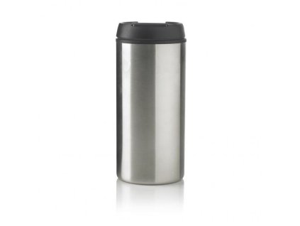 XD Design, Metro, termohrnek, 300 ml, stříbrná