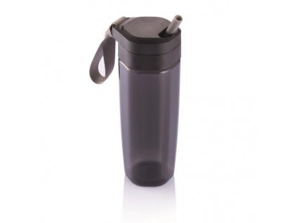 XD Design, Turner, sportovní láhev, 600 ml, černá