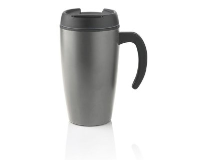 XD Design, Urban, termohrnek, 400 ml, antracitová