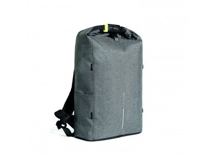 Pánský batoh XD Design  který nelze vykrást Urban Lite šedý, barva šedá ,Objem 21 - 30 litrů