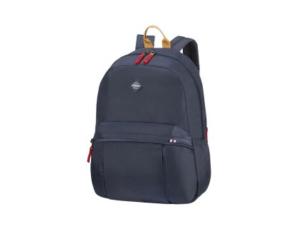 Pánský batoh American Tourister UPBEAT BACKPACK NAVY 20,5L, barva Modrá ,Objem 11 - 20 litrů