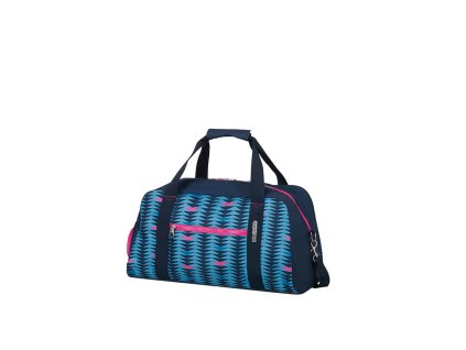 American Tourister FUN LIMIT DUFFLE 49 FASHION INDIGO BLUE