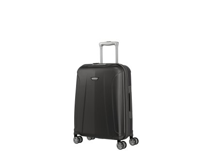 Travelite Elbe 4w S Anthracite + LED svítilna