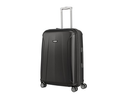 Travelite Elbe 4w M Anthracite + LED svítilna