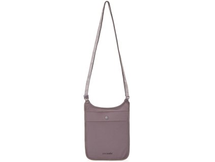 PACSAFE kapsa COVERSAFE S75 NECK POUCH mauve shadow