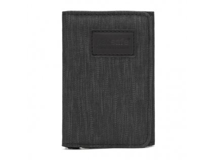 5637737878 a rfidsafe trifold wallet pacsafe 24
