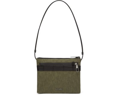 PACSAFE taška METROSAFE X CROSSBODY POUCH utility
