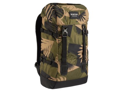 Burton TINDER 2.0 OLIVE WOODCUT PALM 30 l