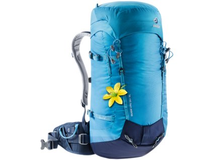 Dámský batoh Deuter Guide Lite 28+ SL azure-navy, barva Modrá ,Objem 21 - 30 litrů