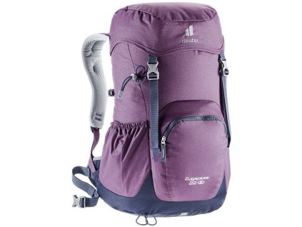 Dámský batoh Deuter Zugspitze 22 SL plum-navy, barva Modrá