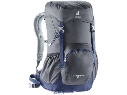 Pánský batoh Deuter Zugspitze 24 graphite-navy, barva Modrá