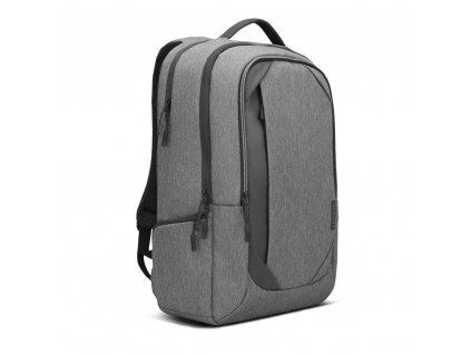 Pánský batoh Lenovo Business Casual 17” backpack, barva šedá ,Objem 21 - 30 litrů