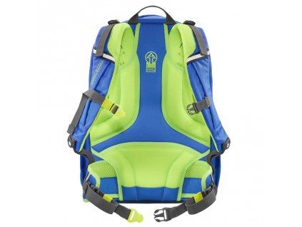 Školní batoh coocazoo ScaleRale, MeshFlash Neonyellow, certifikát AGR