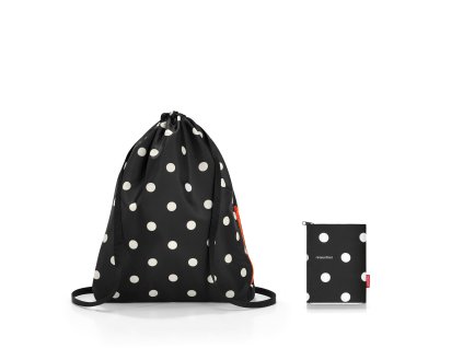 Reisenthel Mini Maxi Sacpack Mixed Dots