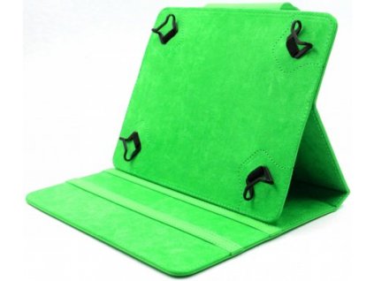 92889 2 c tech pouzdro univer pro 8 tablety zelene