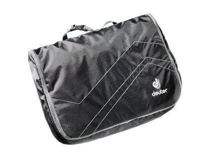 39461 deuter wash center lite ii black titan