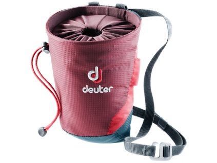 Pánský batoh Deuter Gravity Chalk Bag II M Maron-arctic, barva Modrá