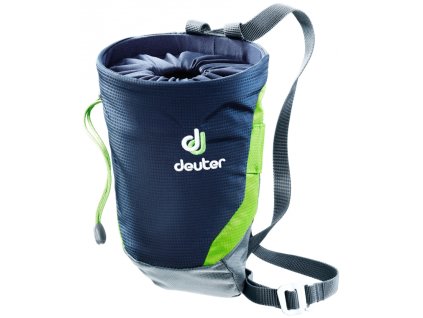 Pánský batoh Deuter Gravity Chalk Bag II L Navy-granite, barva Modrá