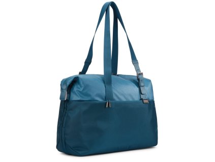 Thule Spira dámská taška Horizontal Tote SPAT116LB - modrá + LED svítilna