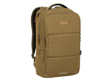BAGMASTER RACE 20 A GREEN/BROWN 17l + LED svítilna