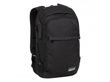 Pánský batoh Bagmaster FUTURITY 20 A Black 18l, barva černá ,Objem 11 - 20 litrů