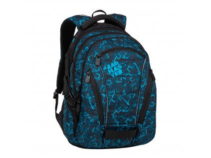 Bagmaster BAG 20 B BLUE/BLACK 23l + LED svítilna
