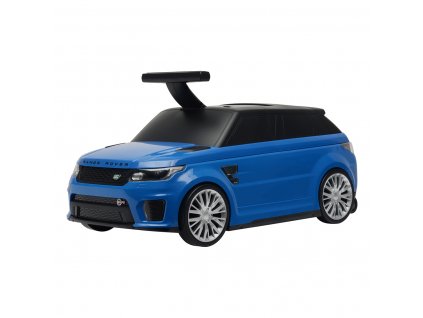 Buddy toys 2V1 RANGE ROVER modrý