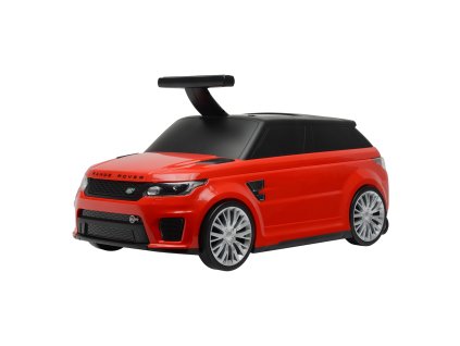 Buddy toys 2V1 RANGE ROVER červený