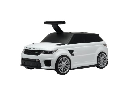 Buddy toys 2V1 RANGE ROVER bílá