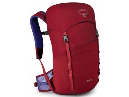 10001917OSP Jet 18 II, cosmic red