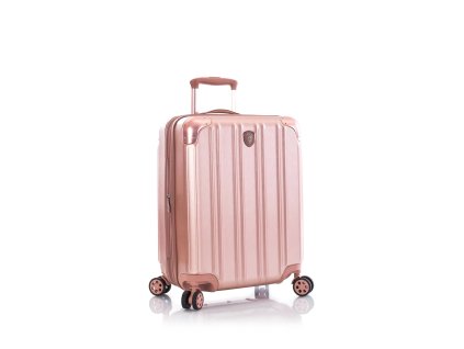 Heys DuoTrak S Rose Gold + LED čelová svítilna