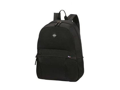 Pánský batoh American Tourister UPBEAT BACKPACK Black 20,5L, barva černá ,Objem 11 - 20 litrů