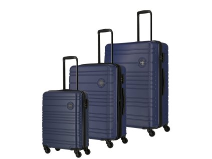 Travelite Roadtrip S,M,L Navy + Pouzdro zdarma