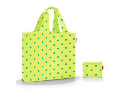 Reisenthel Mini Maxi Beachbag Lemon Dots