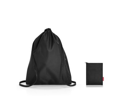 Reisenthel Mini Maxi Sacpack Black