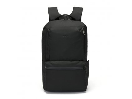 PACSAFE batoh METROSAFE X 20L BACKPACK black + LED svítilna