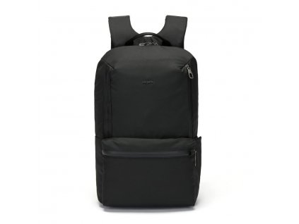 Pánský batoh PACSAFE  METROSAFE X 20L BACKPACK black, barva černá ,Objem 11 - 20 litrů