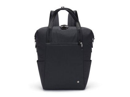 CitysafeCX BackpackToteECONYL 20455138 Black 1024x1024