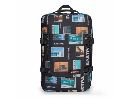 EASTPAK TRANZPACK Pix Color + LED svítilna
