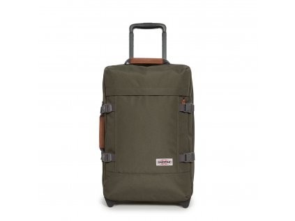 EASTPAK TRANVERZ S OPGRADE - 61Y + LED svítilna + Desky na sešity