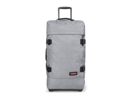 EASTPAK STRAPVERZ M Sunday Grey + LED svítilna