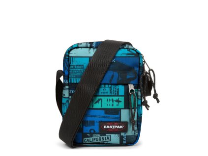 EASTPAK THE ONE Pix Blue