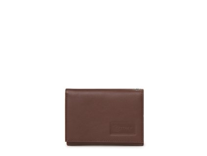 EASTPAK CREW RFID Chestnut Leather