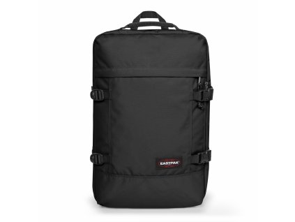 EASTPAK TRANZPACK BLACK + LED svítilna